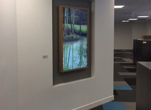 Installation Fidelity Toronto
