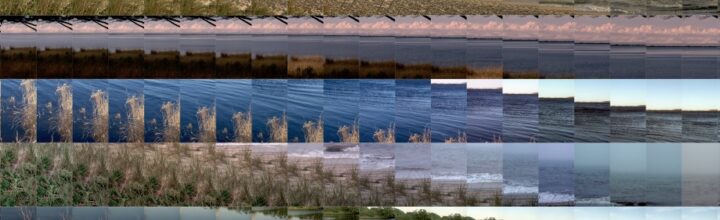 41° North – 41 Views of Nantucket – 41 hours x 60 minutes